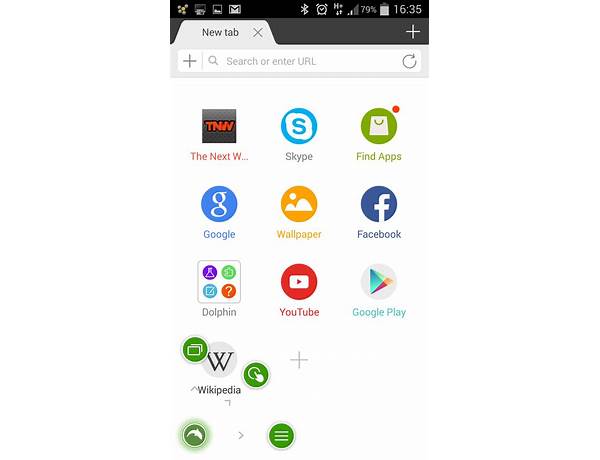 DIMHOST BROWSER for Android - Download the APK from Habererciyes